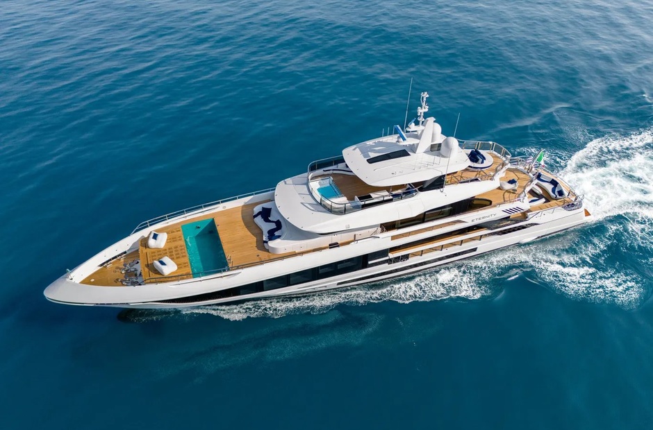 Mangusta Eternity