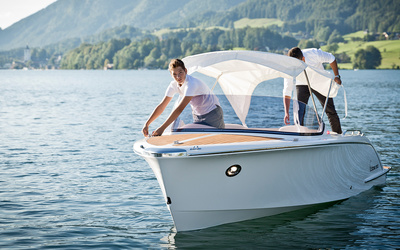 Marian Eclipse 580