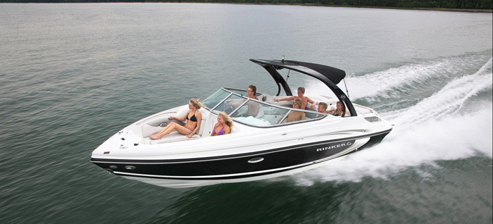 Rinker 276 Captiva BR