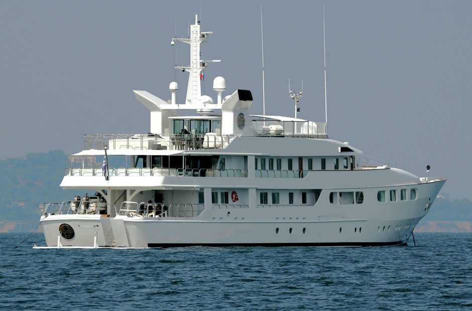 Elsflether Werft Magna Grecia