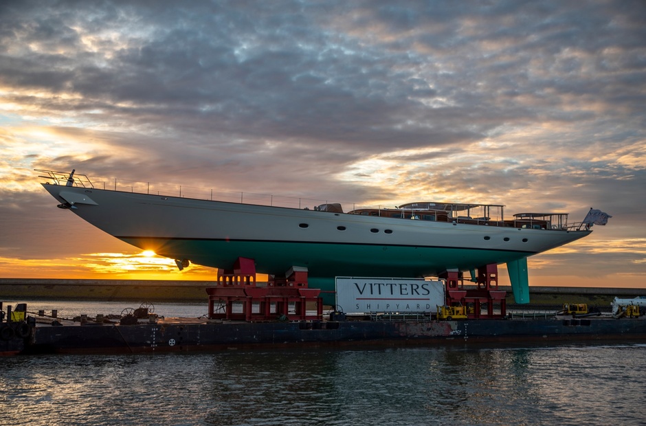 Vitters Shipyard Meraki