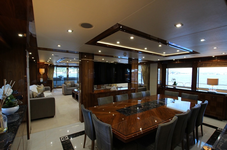 Sunseeker Lusia M