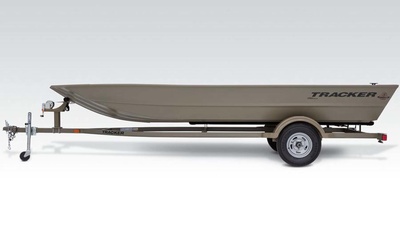 Tracker Grizzly 1754 MVX Jon