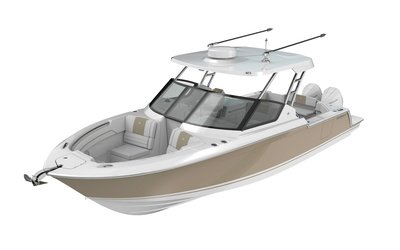 Bertram 28XC