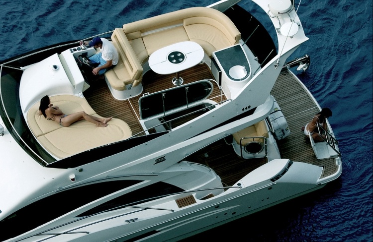 Galeon 440 Fly