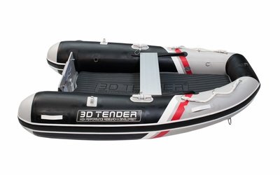 3D Tender Twin Fastcat 280