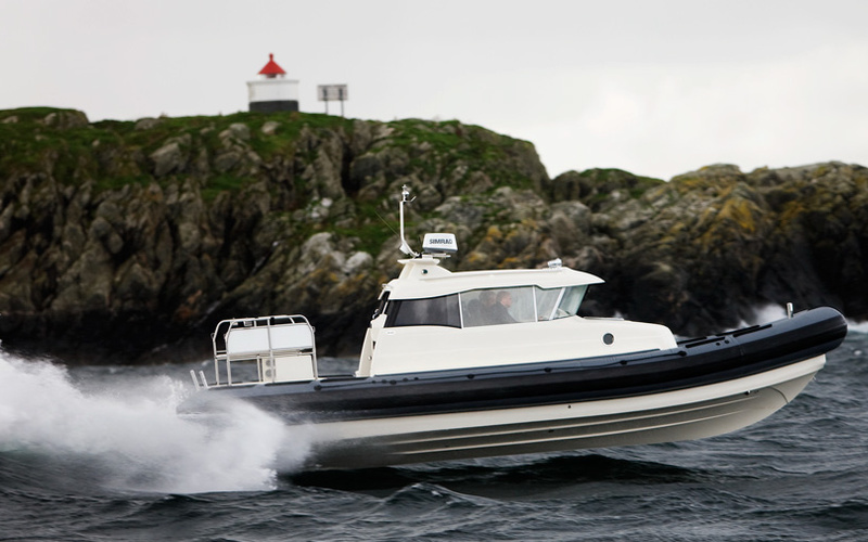 Askeladden Commuter 10 RIB