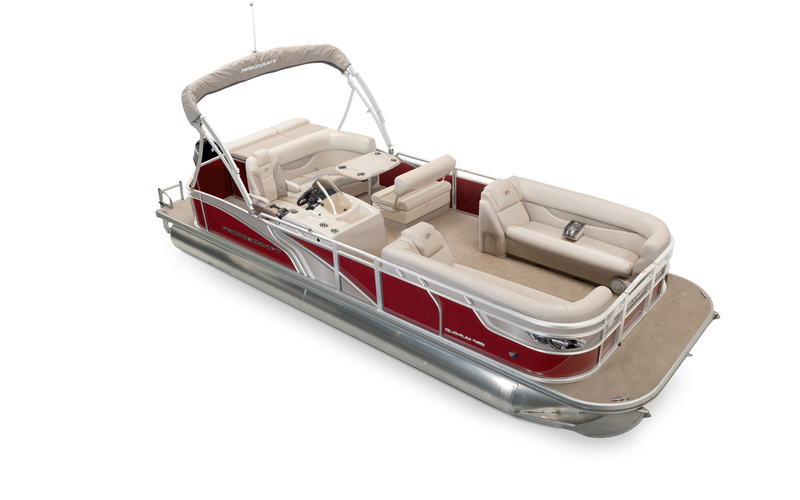Princecraft Quorum 25 LT