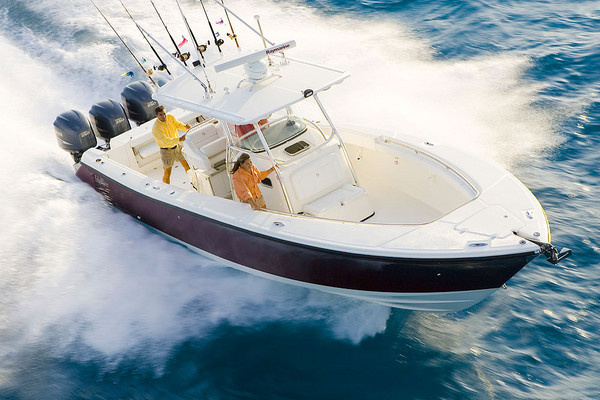EdgeWater 388CC