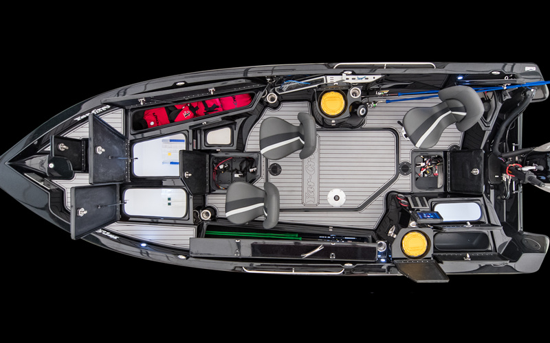 Yar-Craft 2095 BTX