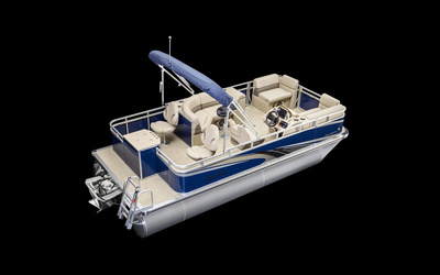 Avalon Fish N Cruise 22