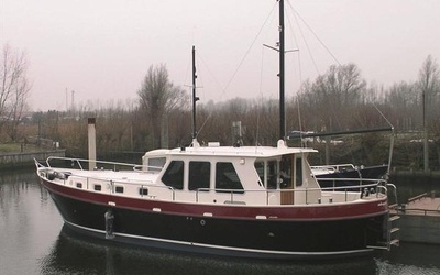 De Alm Almkotter 1280 OK/AK