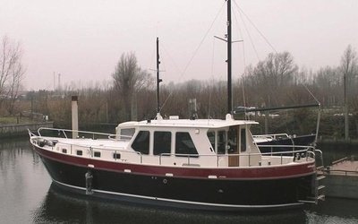 De Alm  Almkotter 1280 OK/AK