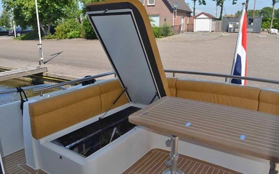 Boarncruiser 1360 Elegance