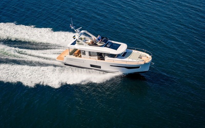 Nimbus 495 Flybridge