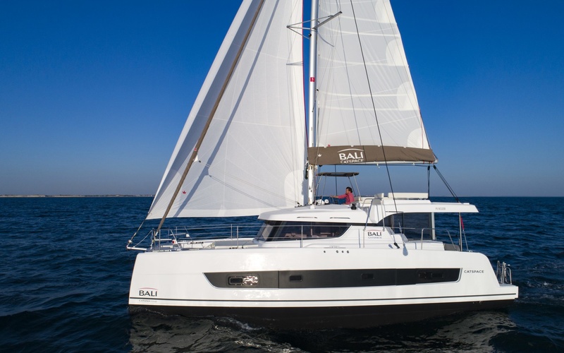 Bali Catspace Sail