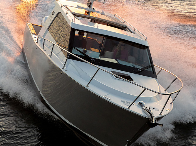 Coastal Craft 33′ ExpressFish