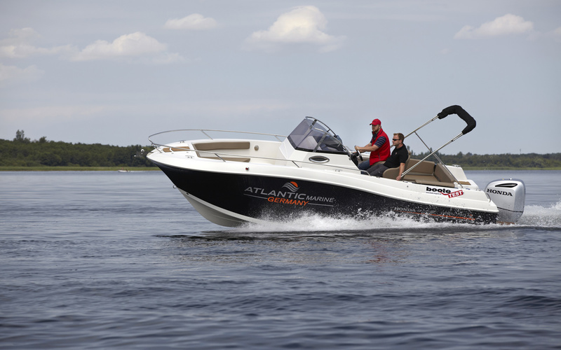 Atlantic Open 750