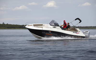 Atlantic Open 750