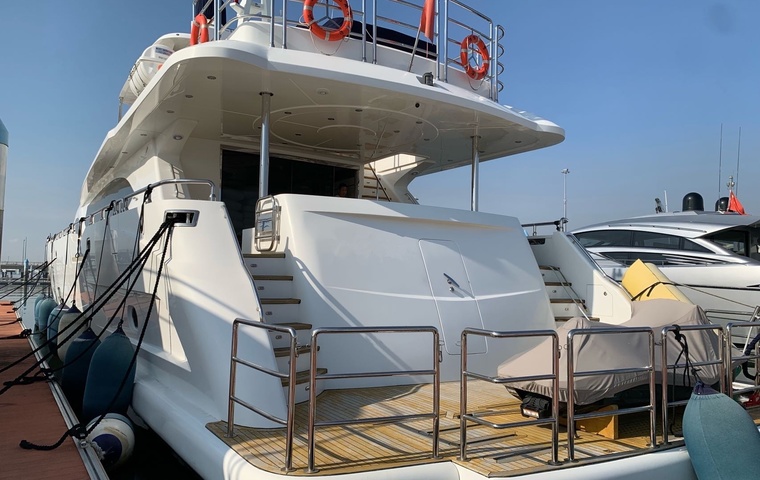 HeySea Asteria 108 (2020)