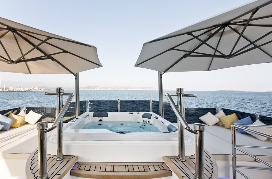 Gulf Craft Marina Wonder