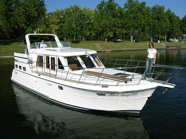 Adagio Sundeck 40 LBC
