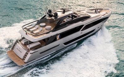 Riva 90' Argo