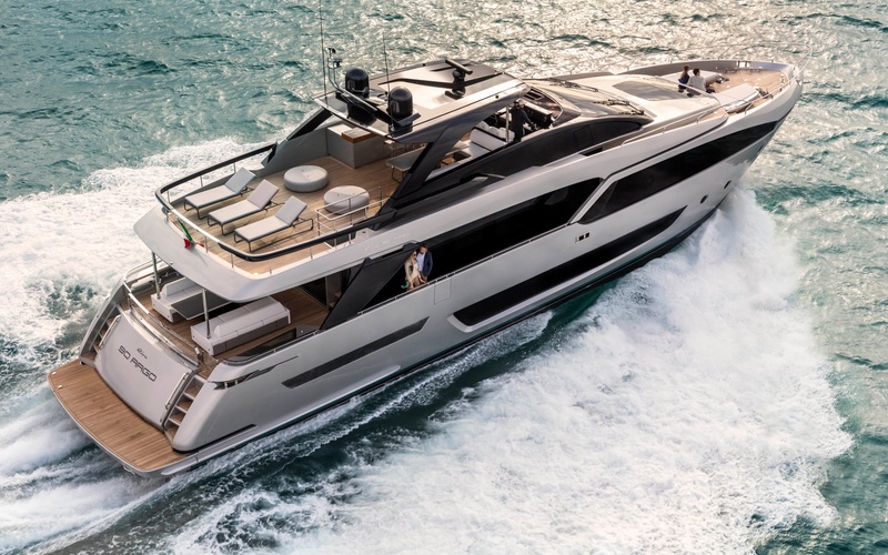 Riva 90' Argo