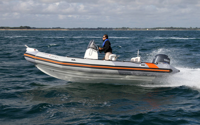 Zodiac Pro Open 650