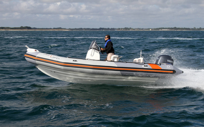 Zodiac Pro Open 650