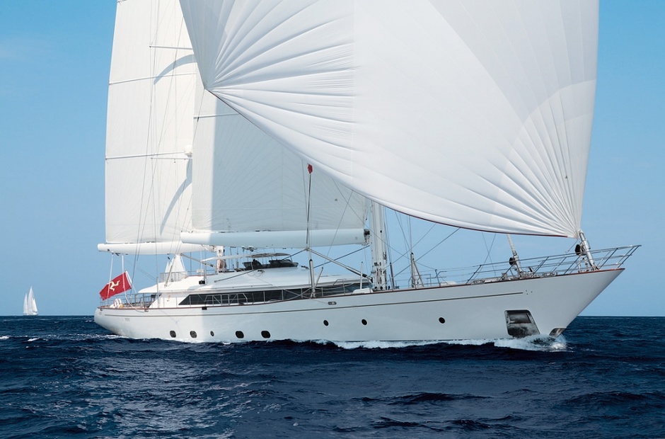 Perini Navi Rosehearty