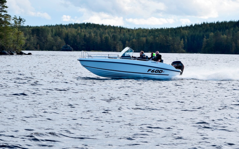 Flipper 600 SC