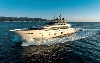 Sanlorenzo Vauban