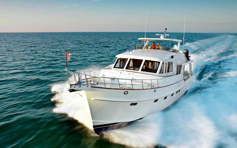 Grand Banks  59 Aleutian RP