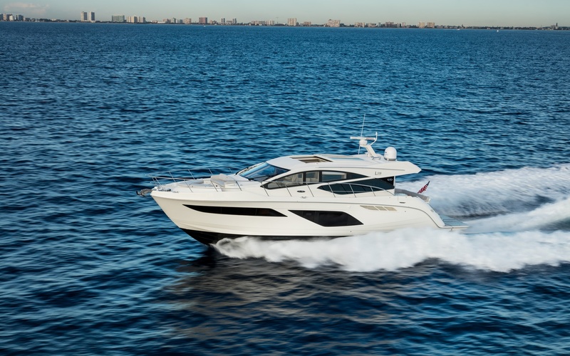 Sea Ray L550