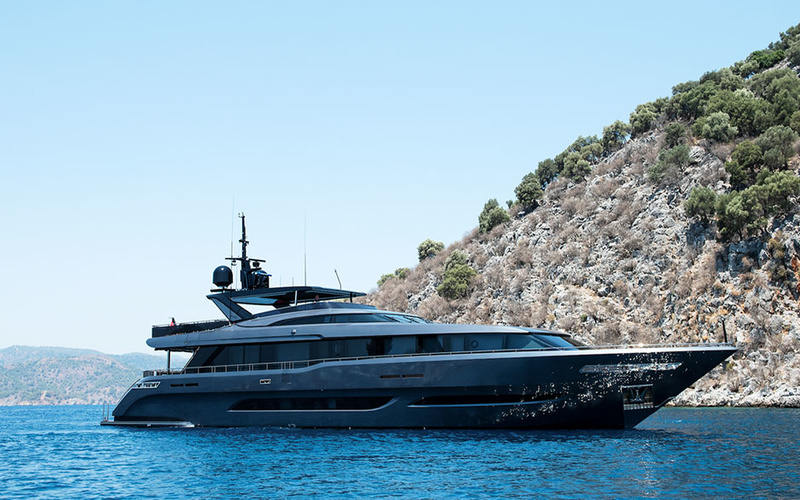 Askeladden P80 Pilothouse