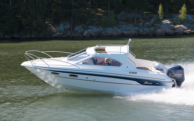 Yamarin 68 Cabin