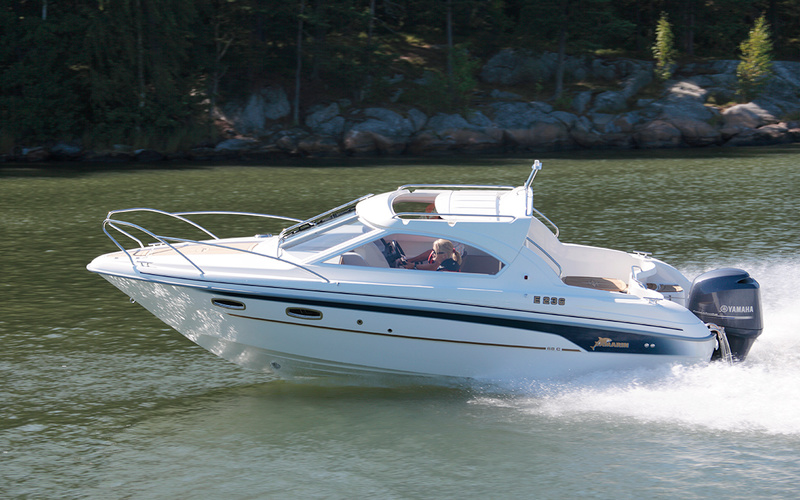 Yamarin 68 Cabin