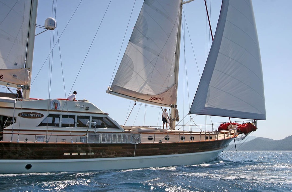Mural Yachts Serenity 86