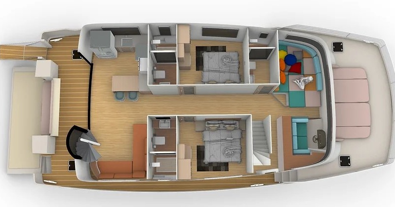 Maison 56 Penthouse