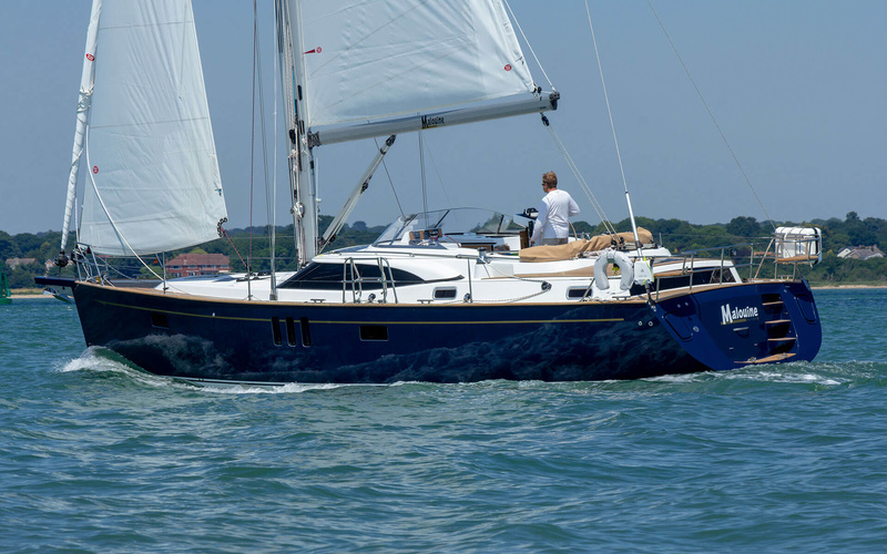 Southerly 435