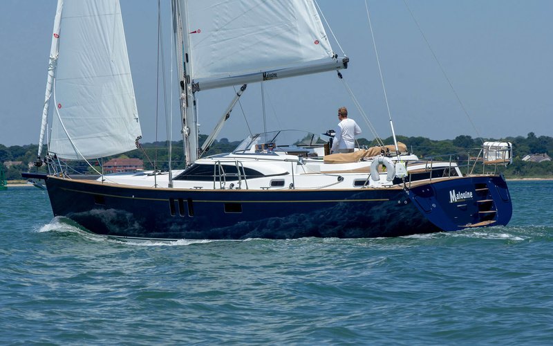 Southerly 435