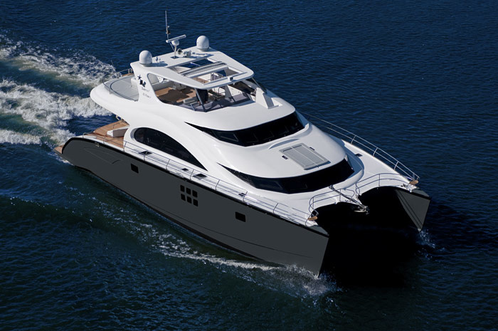 Sunreef 70 Power