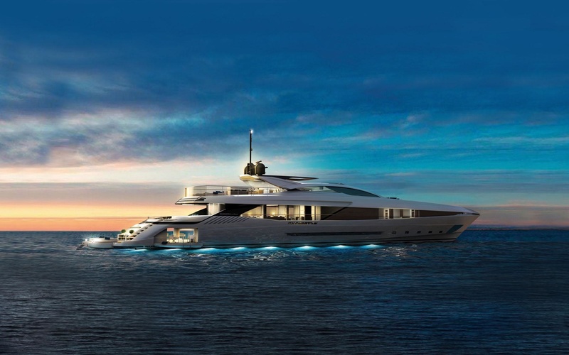 Mangusta Mangusta GranSport 50