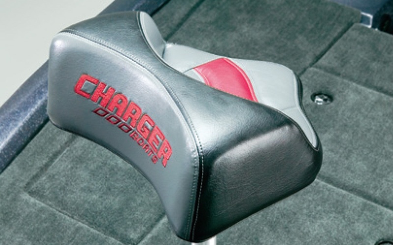 Charger 596 Bass Boat