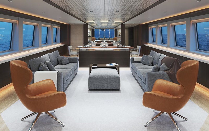 Pacifico Yachts Adventure 72