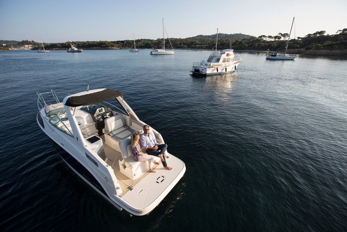 Bayliner Ciera 8