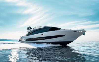 AB Yachts 95
