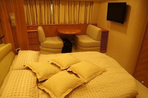Azimut 68 Evolution (2006)
