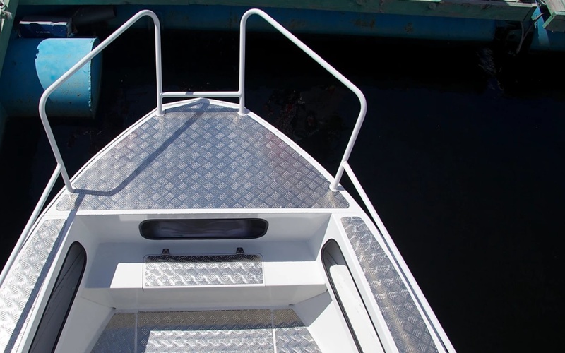 Victory 590 Cabin Pro
